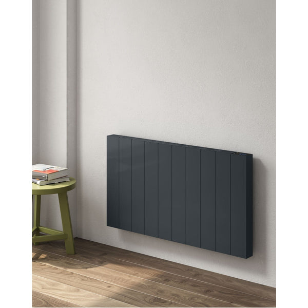 Reina Nika Horizontal Dry Electric Heated Designer Radiator