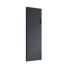 1600 x 544 mm Reina Nika Vertical Dry Electric Heated Towel Rail Designer Radiator