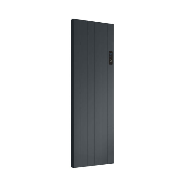 1600 x 544 mm Reina Nika Vertical Dry Electric Heated Towel Rail Designer Radiator