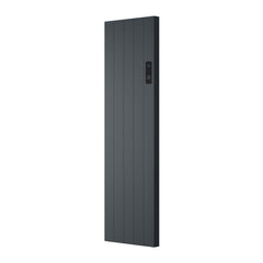 1600 x 453 mm Reina Nika Vertical Dry Electric Heated Towel Rail Designer Radiator
