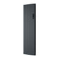1600 x 453 mm Reina Nika Vertical Dry Electric Heated Towel Rail Designer Radiator