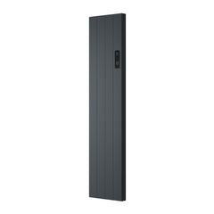 1600 x 362 mm Reina Nika Vertical Dry Electric Heated Towel Rail Designer Radiator