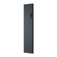 1600 x 362 mm Reina Nika Vertical Dry Electric Heated Towel Rail Designer Radiator