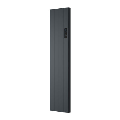 1600 x 362 mm Reina Nika Vertical Dry Electric Heated Towel Rail Designer Radiator