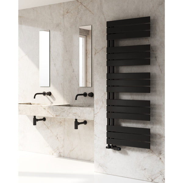 Reina Pettino Vertical Mild Steel Designer Radiator