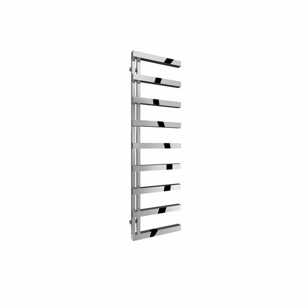 1670x500 Reina Piazza Designer Vertical Stainless Steel Towel Radiator
