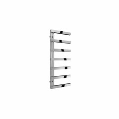 1270x500 Reina Piazza Designer Vertical Stainless Steel Towel Radiator