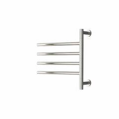 455 x 500 mm Reina Rance Dry Electric Heated Designer Radiator