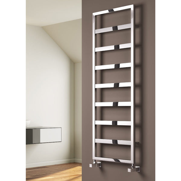 Reina Rezzo Mild Steel Vertical Designer Radiator