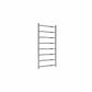 1080 x 500 mm Reina Savio Stainless Steel Vertical Designer Radiator