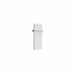 770 x 300 mm / White Reina Slimline Vertical Designer Radiator