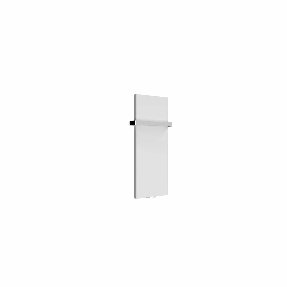 770 x 300 mm / White Reina Slimline Vertical Designer Radiator
