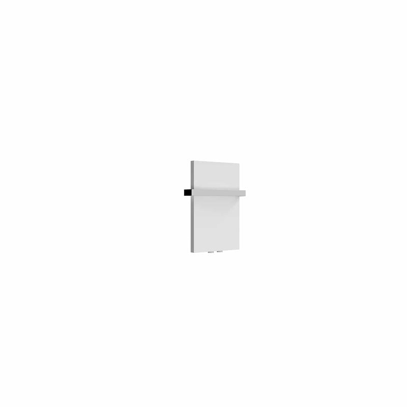 470 x 300 mm / White Reina Slimline Vertical Designer Radiator