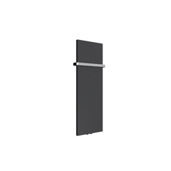 1170 x 400 mm / Anthracite Reina Slimline Vertical Designer Radiator