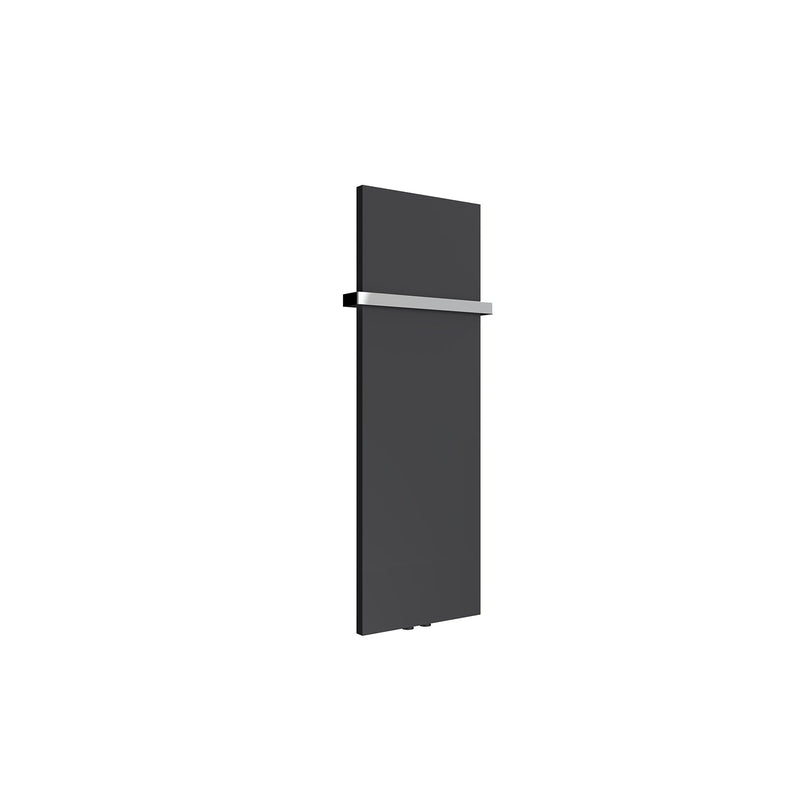 1170 x 400 mm / Anthracite Reina Slimline Vertical Designer Radiator