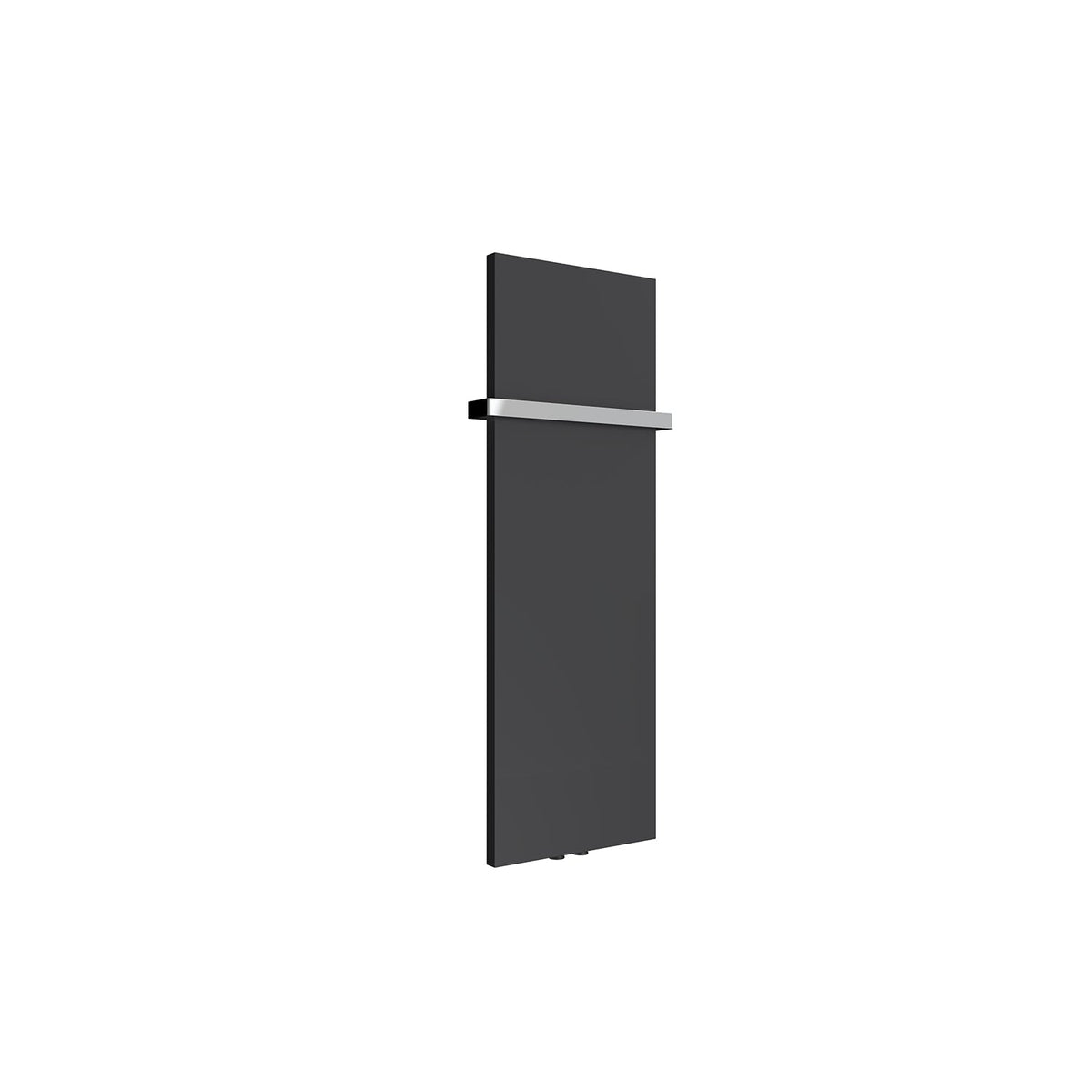 1170 x 400 mm / Anthracite Reina Slimline Vertical Designer Radiator