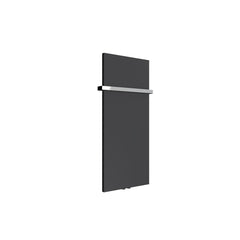 1170 x 500 mm / Anthracite Reina Slimline Vertical Designer Radiator