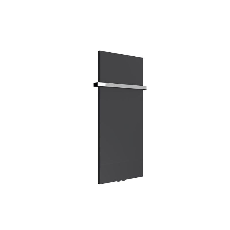 1170 x 500 mm / Anthracite Reina Slimline Vertical Designer Radiator