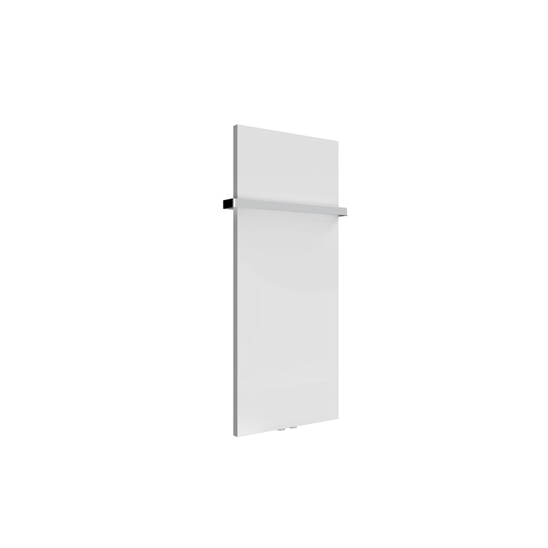 1170 x 500 mm / White Reina Slimline Vertical Designer Radiator