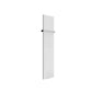1470 x 300 mm / White Reina Slimline Vertical Designer Radiator
