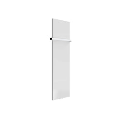 1470 x 400 mm / White Reina Slimline Vertical Designer Radiator