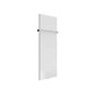 1470 x 500 mm / White Reina Slimline Vertical Designer Radiator