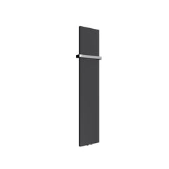 1470 x 300 mm / Anthracite Reina Slimline Vertical Designer Radiator