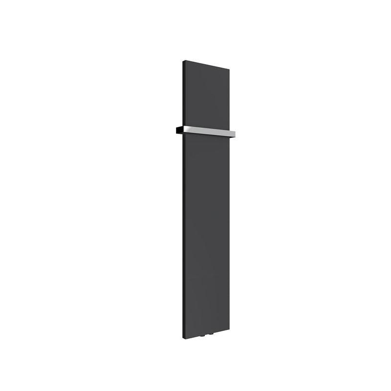 1470 x 300 mm / Anthracite Reina Slimline Vertical Designer Radiator