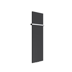 1470 x 400 mm / Anthracite Reina Slimline Vertical Designer Radiator