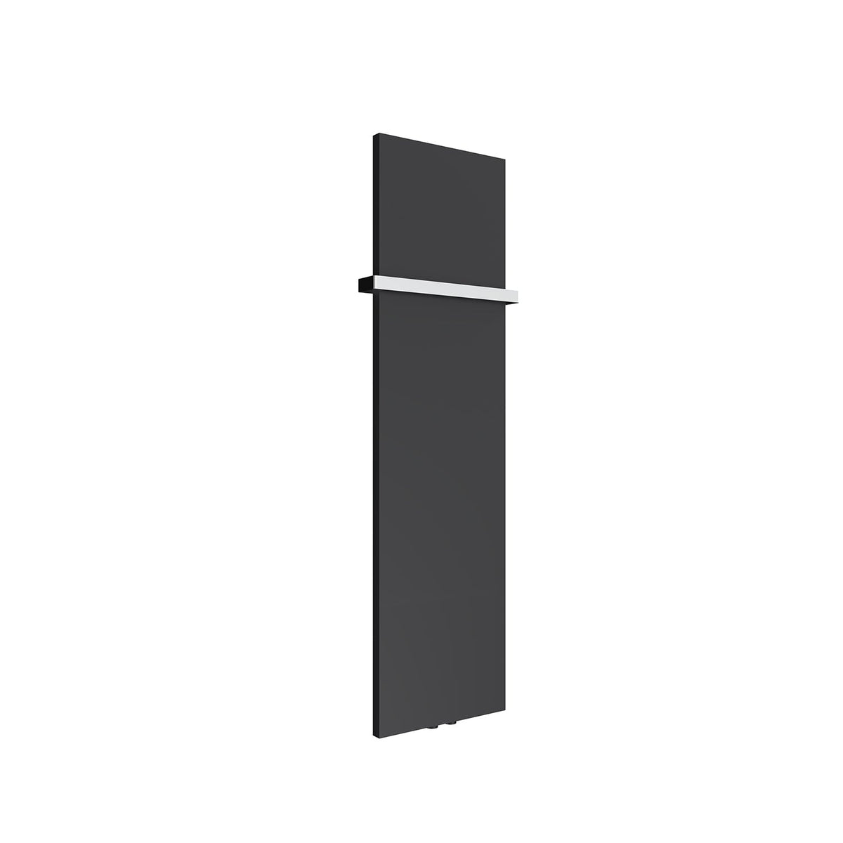1470 x 400 mm / Anthracite Reina Slimline Vertical Designer Radiator
