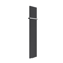 1770 x 300 mm / Anthracite Reina Slimline Vertical Designer Radiator