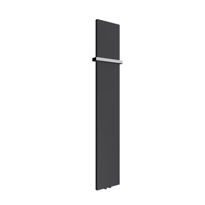 1770 x 300 mm / Anthracite Reina Slimline Vertical Designer Radiator