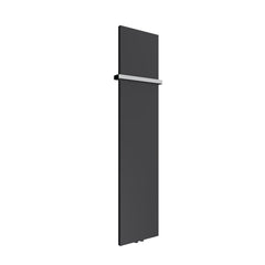 1770 x 400 mm / Anthracite Reina Slimline Vertical Designer Radiator