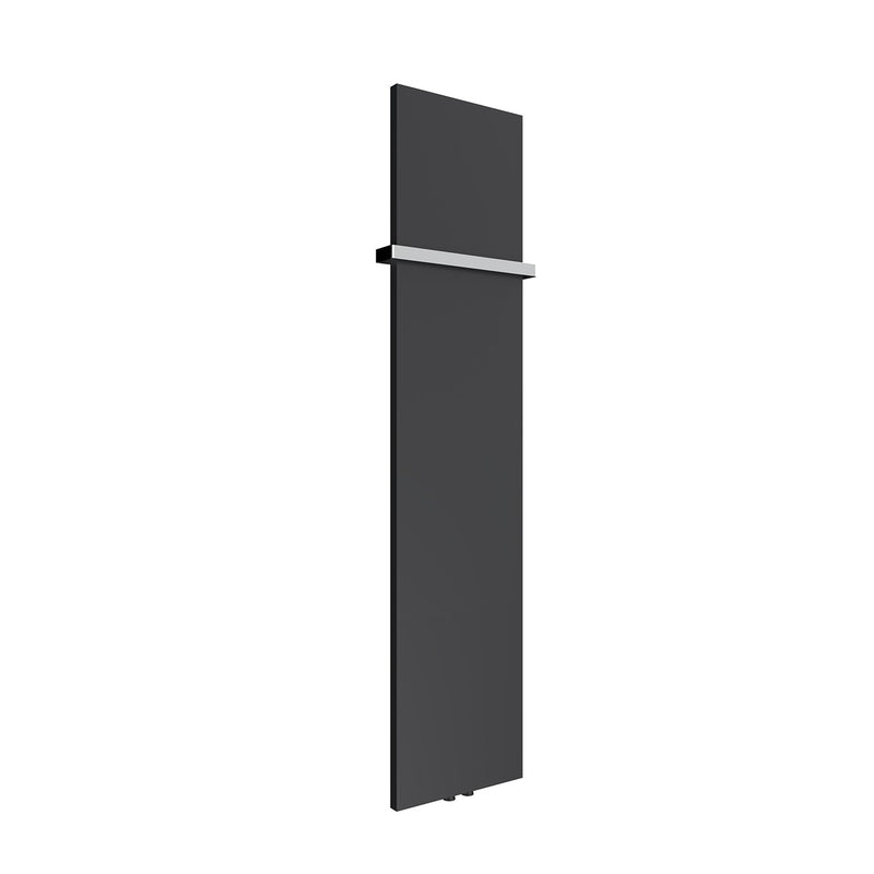 1770 x 400 mm / Anthracite Reina Slimline Vertical Designer Radiator