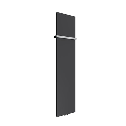 1770 x 400 mm / Anthracite Reina Slimline Vertical Designer Radiator