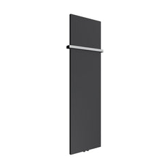 1770 x 500 mm / Anthracite Reina Slimline Vertical Designer Radiator