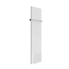 1770 x 400 mm / White Reina Slimline Vertical Designer Radiator