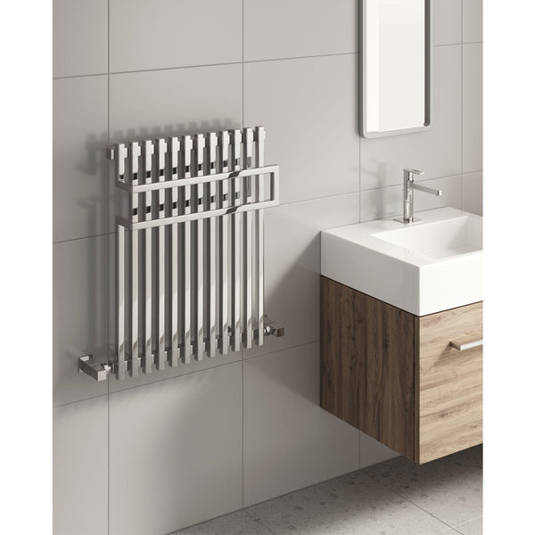 Reina Sori Mild Steel Designer Towel Radiator