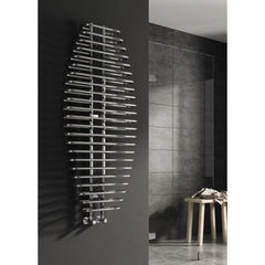 Reina Teano Vertical Designer Steel Radiator 600x1300