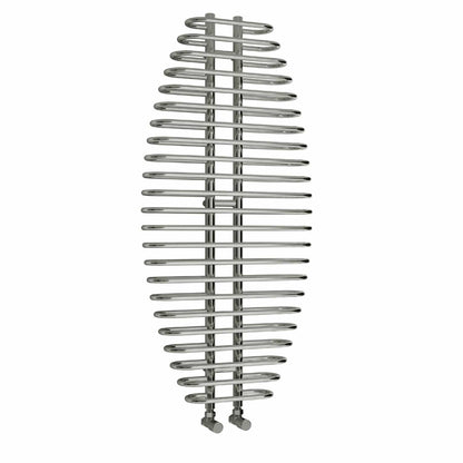 Reina Teano Vertical Designer Steel Radiator 600x1300