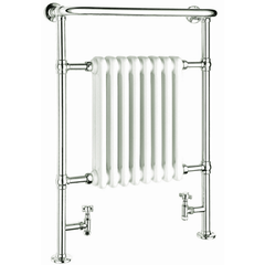 Reina Victoria Traditional Heated Designer Radiator