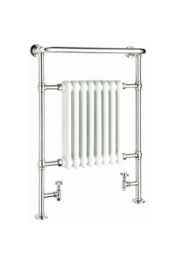 Reina Victoria Traditional Heated Designer Radiator