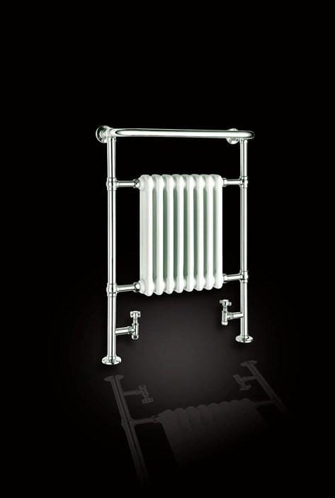Reina Victoria Traditional Heated Designer Radiator