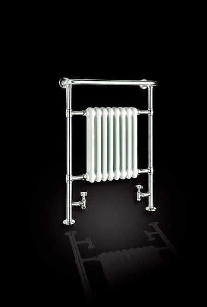 Reina Victoria Traditional Heated Designer Radiator