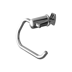 Chrome Towel Radiator Roll Holder for Heated Towel Rail Radiator Chrome or White
