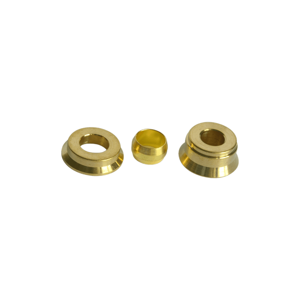 Towel Rail Radiator Valve 15mm to 10mm or 15mm to 8mm Reducer Coupler Adaptor