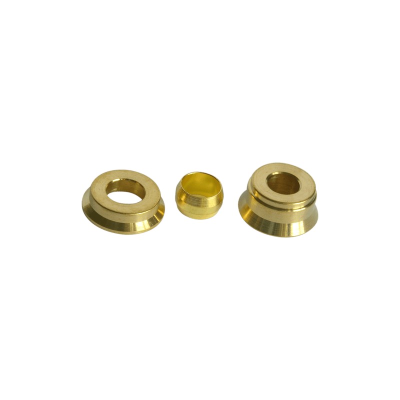 Towel Rail Radiator Valve 15mm to 10mm or 15mm to 8mm Reducer Coupler Adaptor