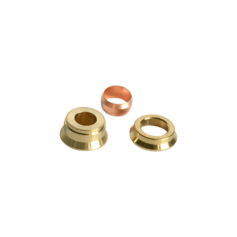 Towel Rail Radiator Valve 15mm to 10mm or 15mm to 8mm Reducer Coupler Adaptor