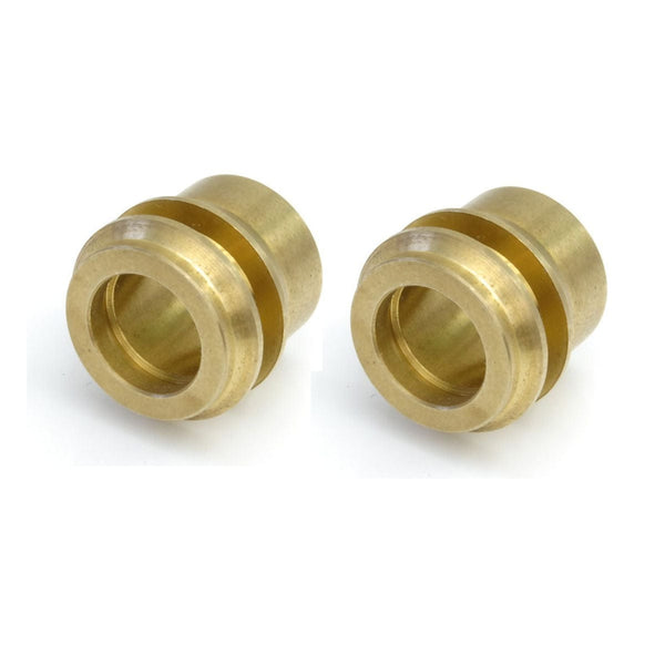 Towel Rail Radiator Valve 15mm to 10mm or 15mm to 8mm Reducer Coupler Adaptor