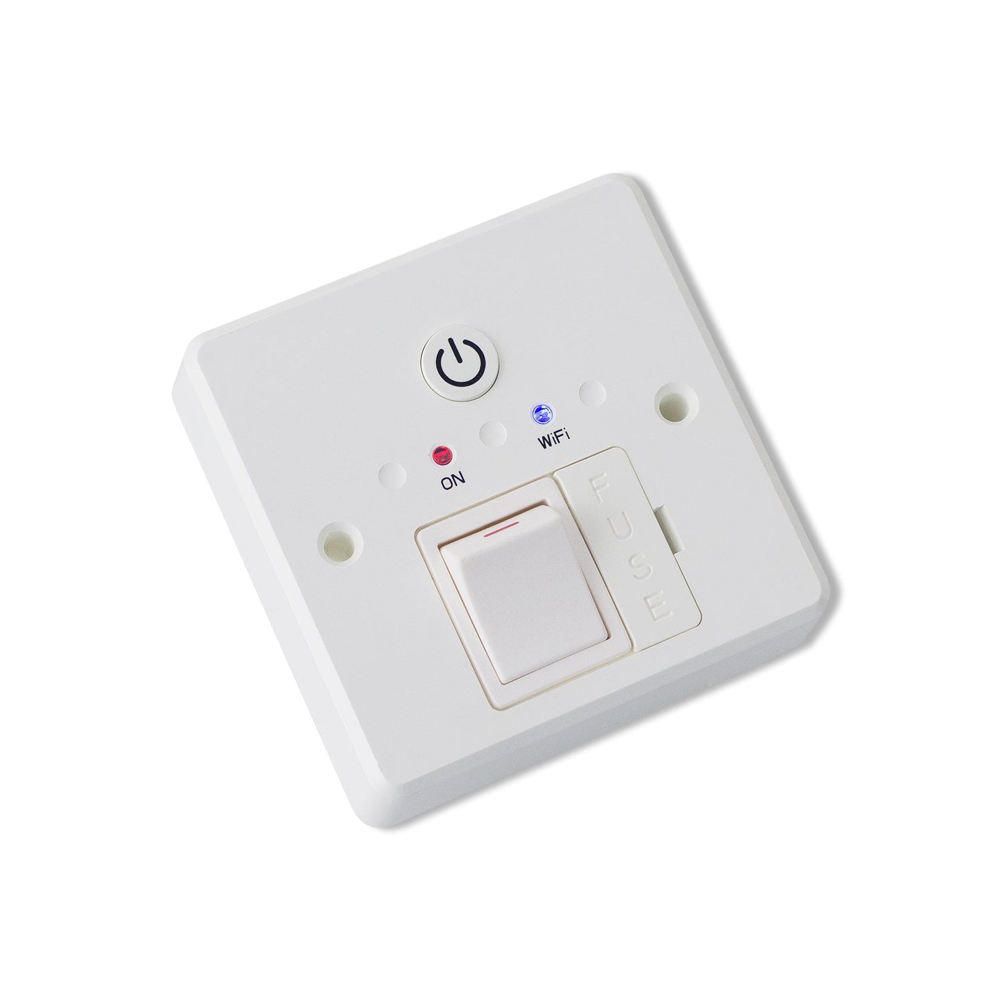 Wifi Timer Fused Spur Wall Controller For Electric Towel Rail